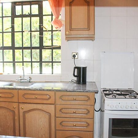 Windy Ridge Karen View Palace Apartment Nairobi Exteriör bild