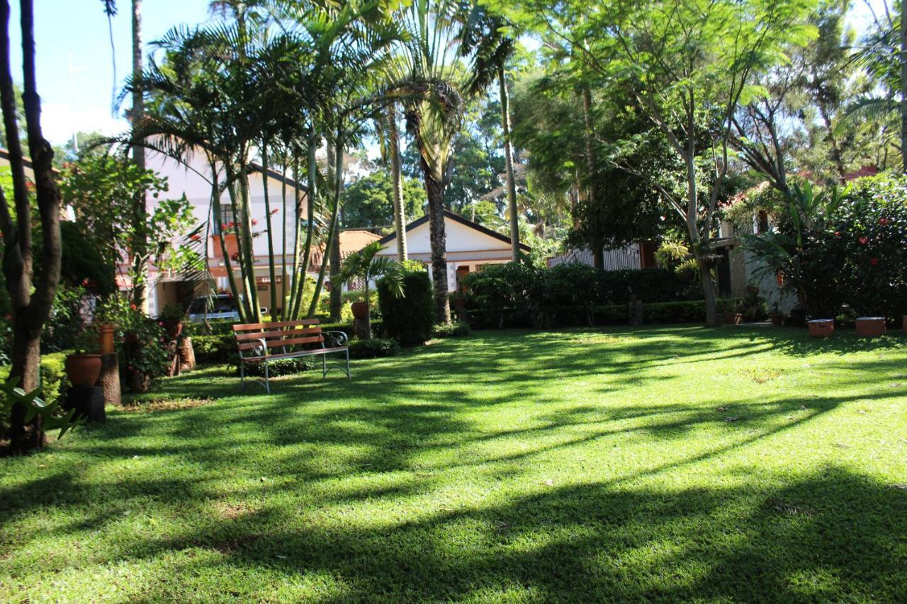 Windy Ridge Karen View Palace Apartment Nairobi Exteriör bild