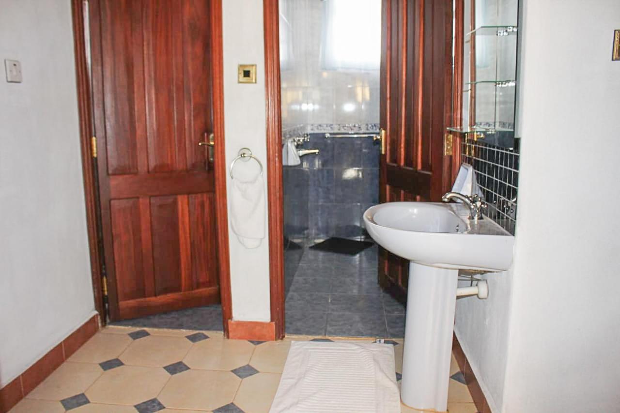 Windy Ridge Karen View Palace Apartment Nairobi Exteriör bild
