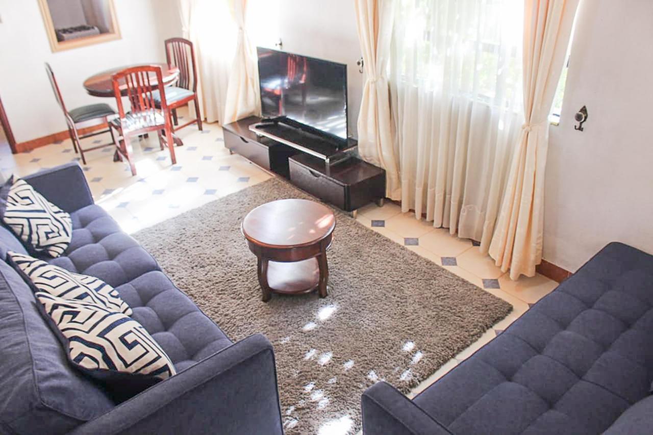 Windy Ridge Karen View Palace Apartment Nairobi Exteriör bild