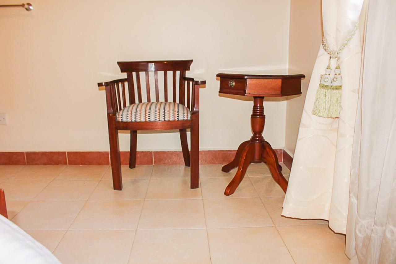 Windy Ridge Karen View Palace Apartment Nairobi Exteriör bild